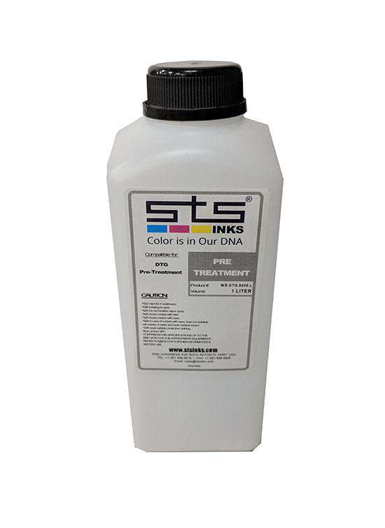 Compatible Ink for Anajet FP-125 / Sprint Direct to Garment 1 Liter - www.allprintheads.com