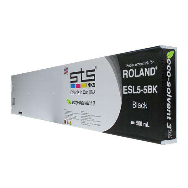 Compatible Cartridge for Roland Eco-Sol MAX 3 ® 500 ml ESL5-5 - www.allprintheads.com