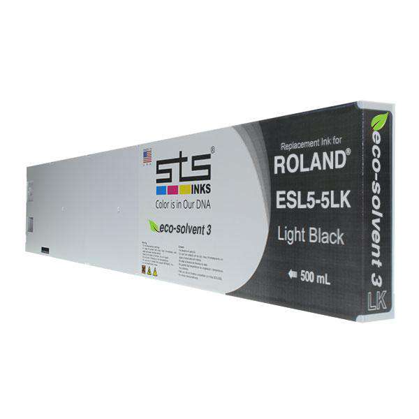 Compatible Cartridge for Roland Eco-Sol MAX 3 ® 500 ml ESL5-5 - www.allprintheads.com