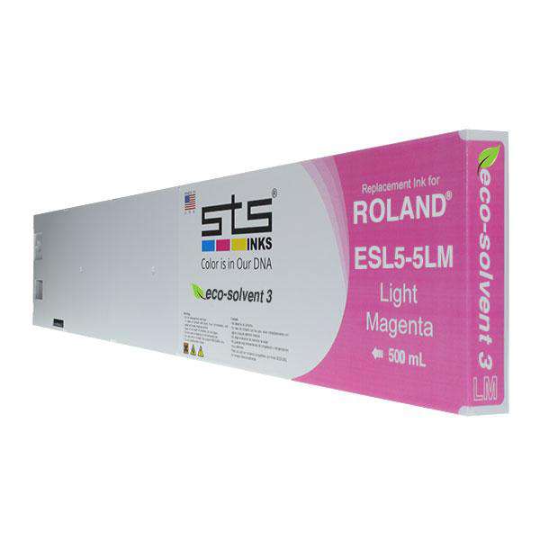 Compatible Cartridge for Roland Eco-Sol MAX 3 ® 500 ml ESL5-5 - www.allprintheads.com