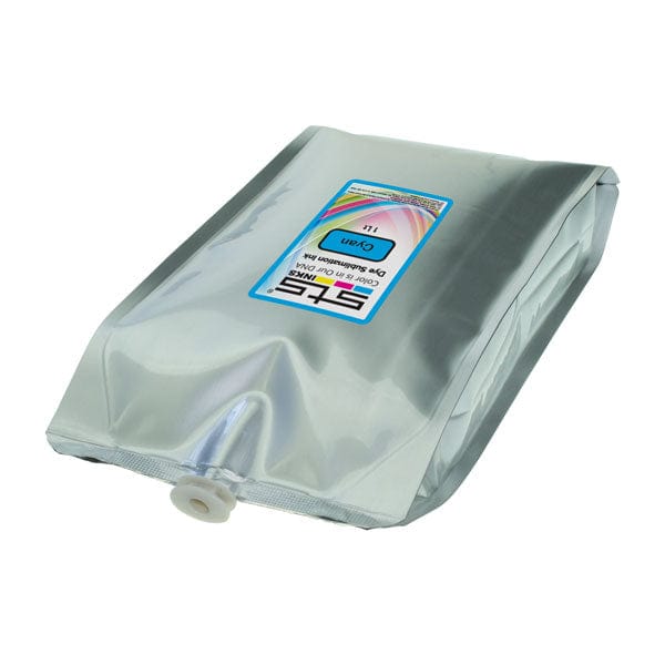 Compatible Dye Sublimation Ink Bag for Roland Texart Series - www.allprintheads.com