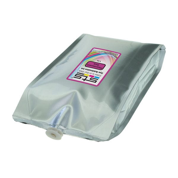 Compatible Dye Sublimation Ink Bag for Roland Texart Series - www.allprintheads.com