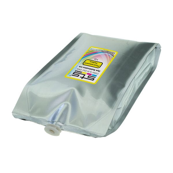 Compatible Dye Sublimation Ink Bag for Roland Texart Series - www.allprintheads.com