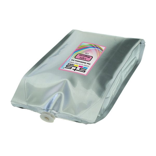Compatible Dye Sublimation Ink Bag for Roland Texart Series - www.allprintheads.com