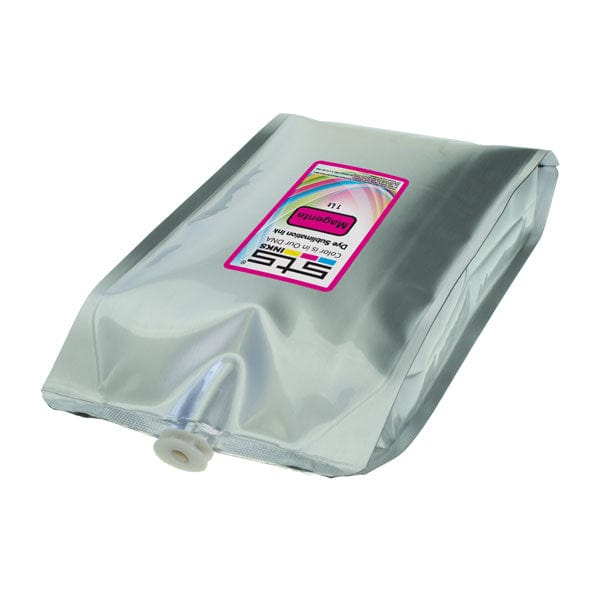 Compatible Dye Sublimation Ink Bag for Roland Texart Series - www.allprintheads.com