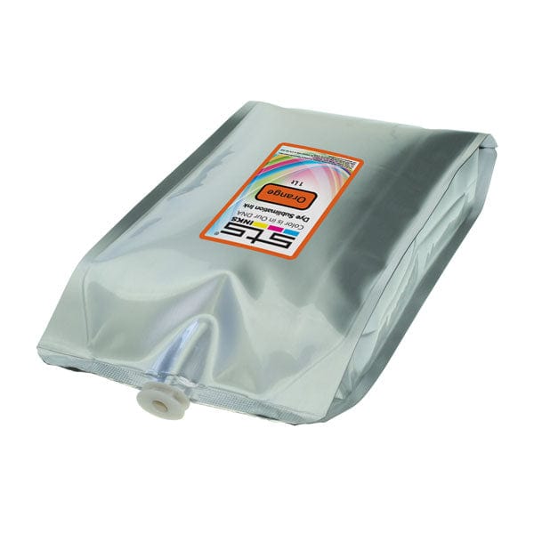 Compatible Dye Sublimation Ink Bag for Roland Texart Series - www.allprintheads.com