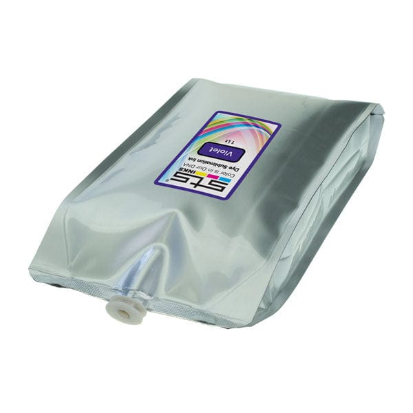 Compatible Dye Sublimation Ink Bag for Roland Texart Series - www.allprintheads.com