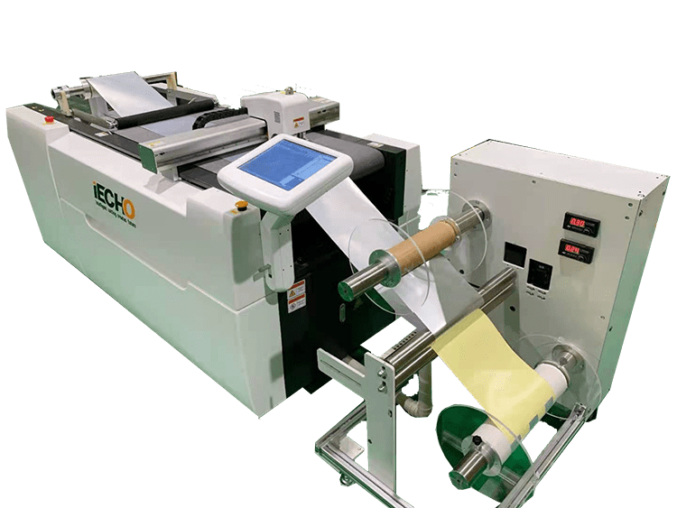 iEcho PK Automatic Intelligent Cutting System - www.allprintheads.com