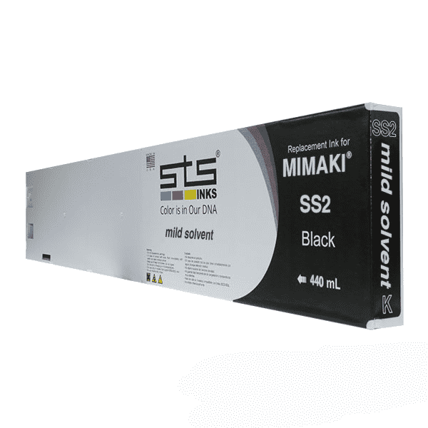 Compatible Cartridge for Mimaki Mild Solvent SS2 440ml SPC-0380 - www.allprintheads.com