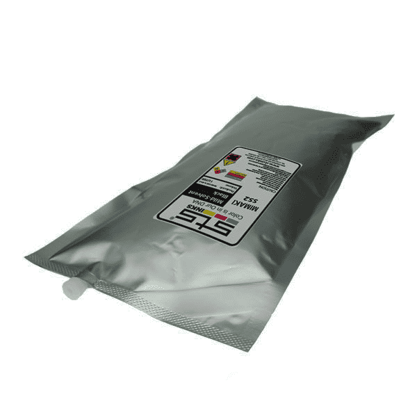 Compatible Ink Nite Bag for Mimaki SS2 1 Liter - www.allprintheads.com