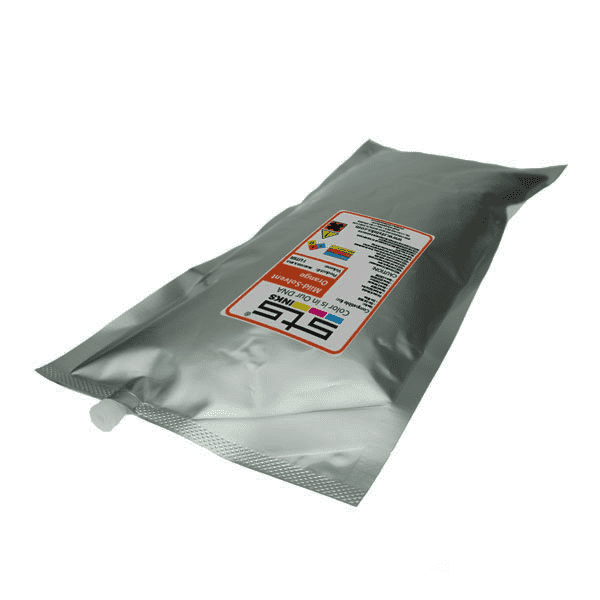 Compatible Ink Nite Bag for Mimaki SS21 1 Liter - www.allprintheads.com