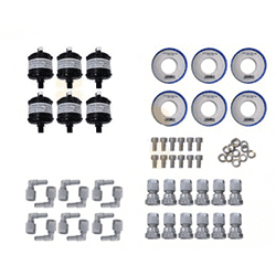 Compatible Scitex FB7600 Ink Filter for Replacement (6 pcs) - www.allprintheads.com