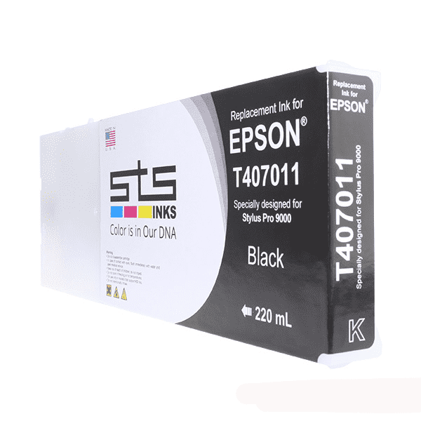 Compatible Cartridge for Epson Stylus Pro 7000/9000 220 mL - www.allprintheads.com