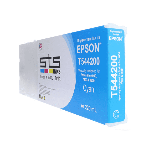 Compatible Cartridge for Epson UltraChrome K2 220 mL - www.allprintheads.com