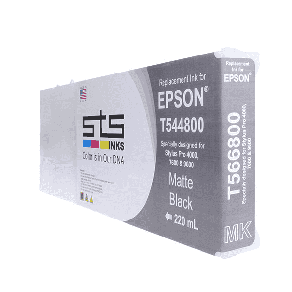 Compatible Cartridge for Epson UltraChrome K2 220 mL - www.allprintheads.com