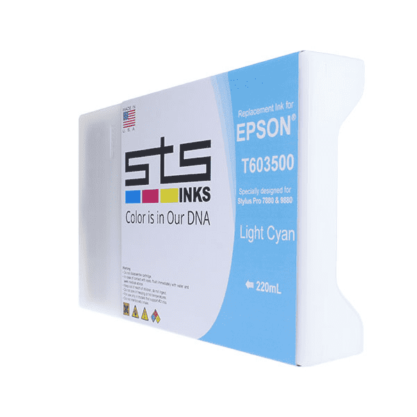 Compatible Cartridge for EPSON UltraChrome K3 220 ml - www.allprintheads.com