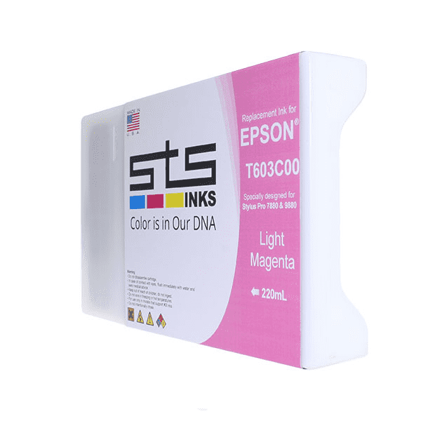 Compatible Cartridge for EPSON UltraChrome K3 220 ml - www.allprintheads.com