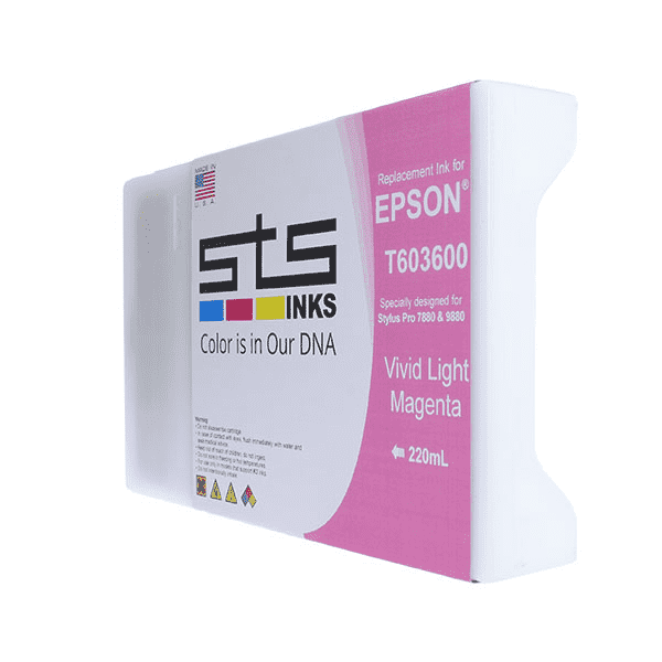 Compatible Cartridge for EPSON UltraChrome K3 220 ml - www.allprintheads.com