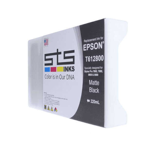 Compatible Cartridge for EPSON UltraChrome K3 220 ml - www.allprintheads.com