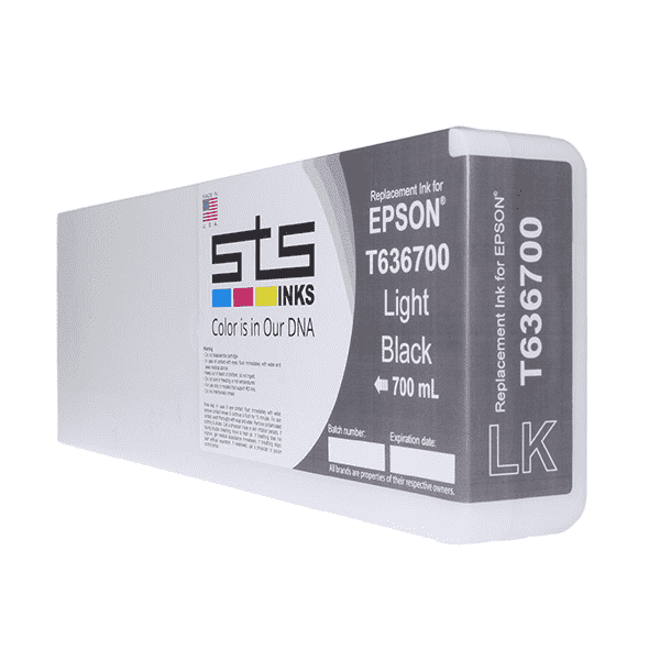 Compatible Cartridge for Epson Stylus Pro 7700/7900/9900 UltraChrome HDR 700 mL T636 - www.allprintheads.com