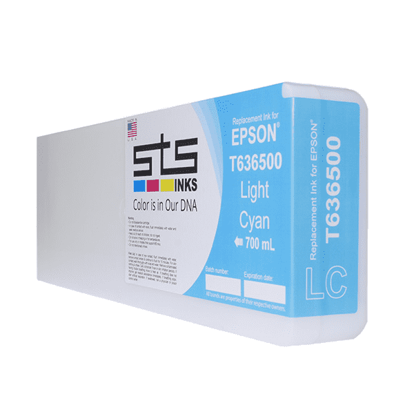 Compatible Cartridge for Epson Stylus Pro 7700/7900/9900 UltraChrome HDR 700 mL T636 - www.allprintheads.com