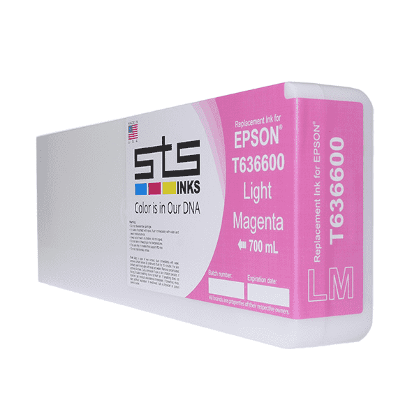 Compatible Cartridge for Epson Stylus Pro 7700/7900/9900 UltraChrome HDR 700 mL T636 - www.allprintheads.com