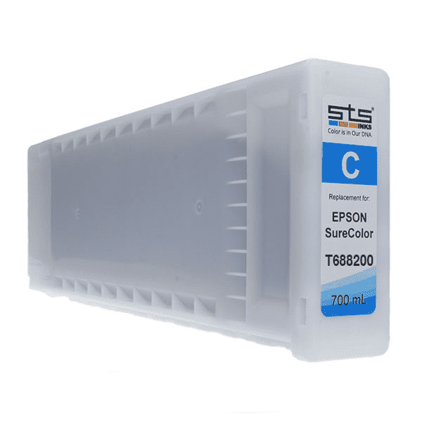 Compatible Cartridge for UltraChrome GS2 700 mL Surecolor S50610 - www.allprintheads.com