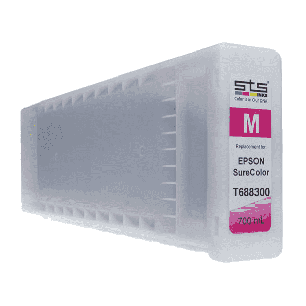 Compatible Cartridge for UltraChrome GS2 700 mL Surecolor S50610 - www.allprintheads.com