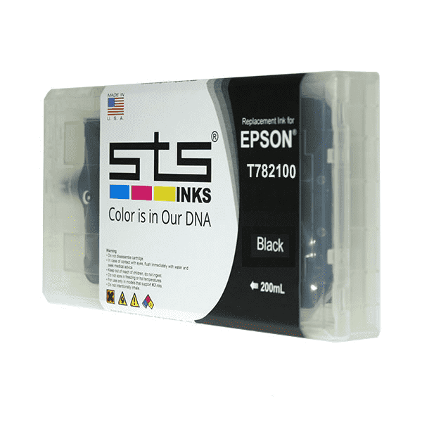 Compatible Cartridge for EPSON UltraChrome D6-S 200 mL T782 SureLab SL-D700 - www.allprintheads.com