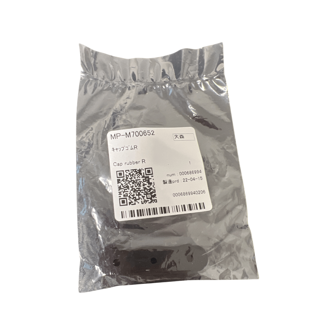 UJF-3042 Cap rubber R - M700652 - www.allprintheads.com