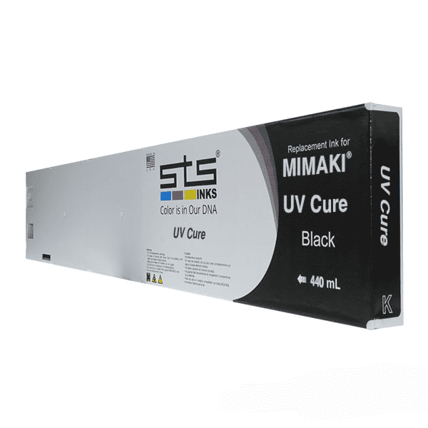 Compatible Cartridge for Mimaki UV Cure 440ml SPC-0404 - www.allprintheads.com