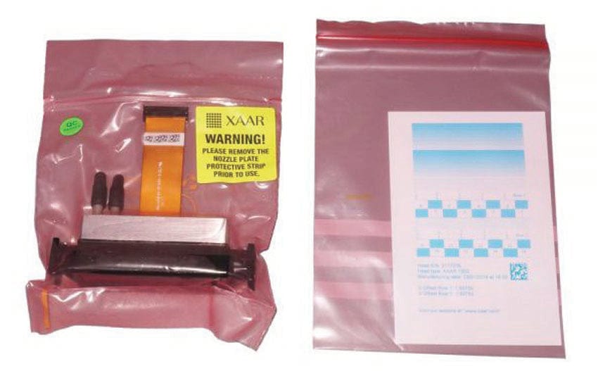 Xaar 1003 GS40/C/U Printhead - All Print Head