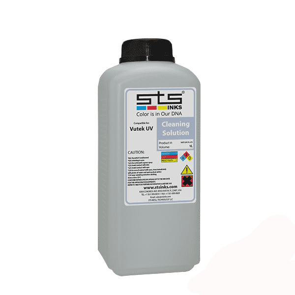 Compatible Replacement Bag for Vutek UV Cure 3 Liter - www.allprintheads.com