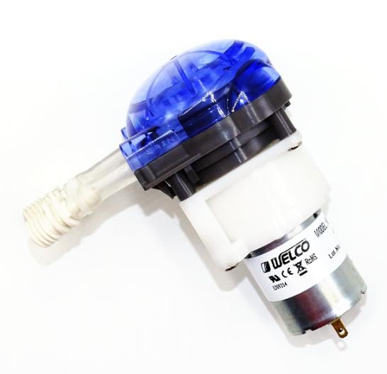 Welco Ink Pump - Module- WPX1 Peristaltic Pump - www.allprintheads.com