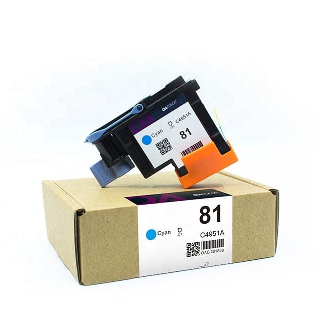 Remanufactured Printhead For HP 81 - www.allprintheads.com