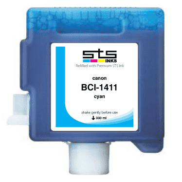 Compatible Cartridge for Canon BCI-1411 for imagePROGRAF - www.allprintheads.com