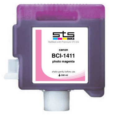 Compatible Cartridge for Canon BCI-1411 for imagePROGRAF - www.allprintheads.com
