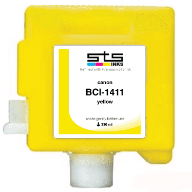 Compatible Cartridge for Canon BCI-1411 for imagePROGRAF - www.allprintheads.com