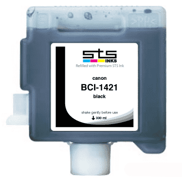 Compatible Cartridge for Canon BCI-1421 for imagePROGRAF - www.allprintheads.com
