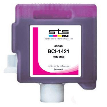 Compatible Cartridge for Canon BCI-1421 for imagePROGRAF - www.allprintheads.com