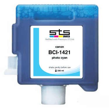 Compatible Cartridge for Canon BCI-1421 for imagePROGRAF - www.allprintheads.com