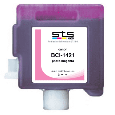 Compatible Cartridge for Canon BCI-1421 for imagePROGRAF - www.allprintheads.com