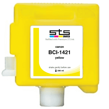 Compatible Cartridge for Canon BCI-1421 for imagePROGRAF - www.allprintheads.com