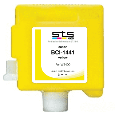 Compatible Cartridge for Canon BCI-1441 for imagePROGRAF - www.allprintheads.com