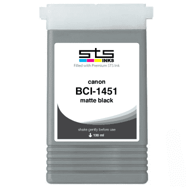 Compatible Cartridge for Canon BCI-1451 for imagePROGRAF - www.allprintheads.com