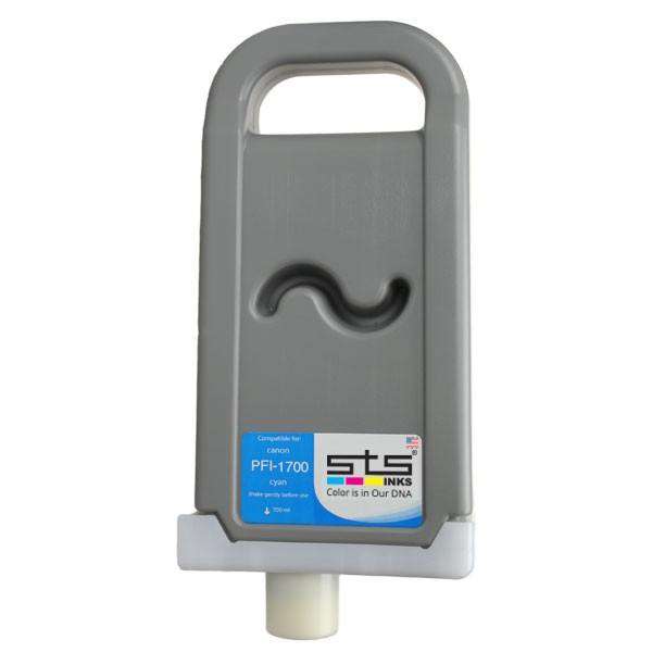 Compatible Cartridge for Canon Photo Black PFI-1700 - www.allprintheads.com