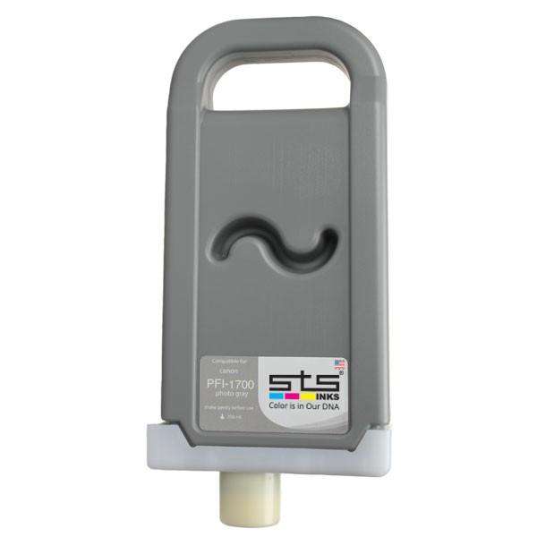 Compatible Cartridge for Canon Photo Black PFI-1700 - www.allprintheads.com