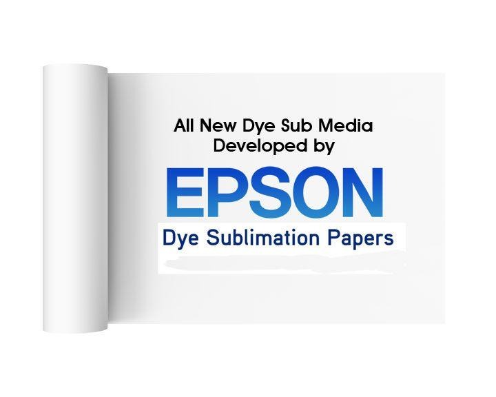 Epson DS Transfer Multi-Use Paper 24"x100' Roll - www.allprintheads.com