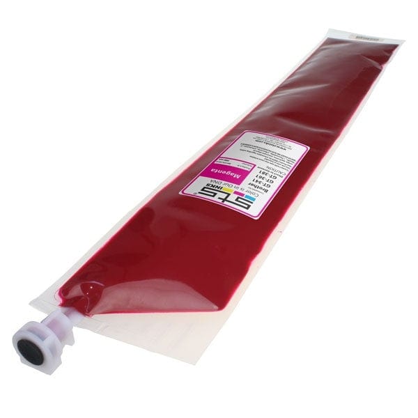 Compatible Bag for Brother GT-3 Direct to Garment 380 mL - www.allprintheads.com