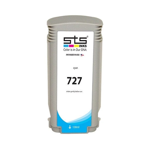 Compatible Cartridge for Hewlett Packard B3P19A 130 mL HP727 - www.allprintheads.com